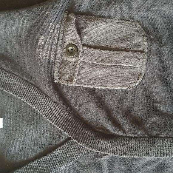 G- Star Raw Cardigan - Picture 3 of 4
